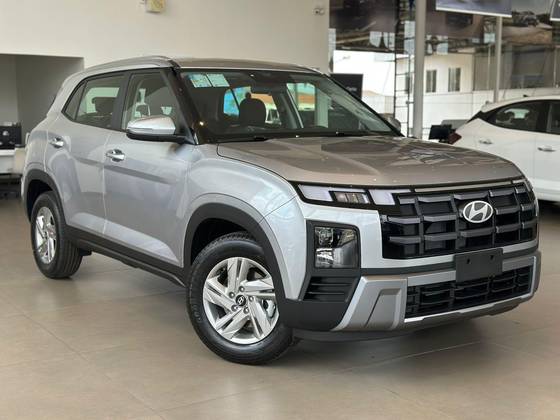 HYUNDAI CRETA 1.0 TGDI FLEX COMFORT AUTOMÁTICO